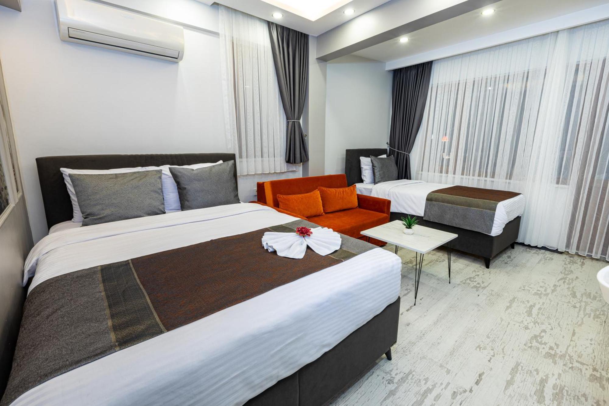 Apollo Hotel & Apartments イスタンブール エクステリア 写真