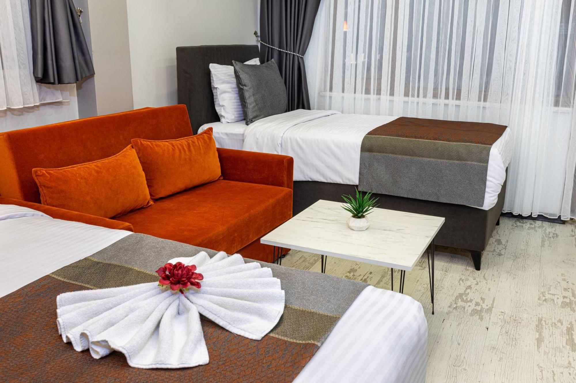 Apollo Hotel & Apartments イスタンブール エクステリア 写真