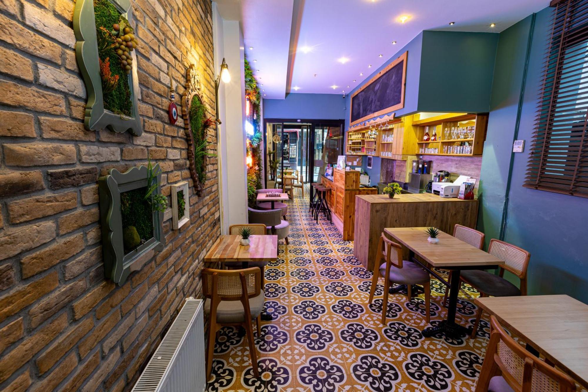 Apollo Hotel & Apartments イスタンブール エクステリア 写真