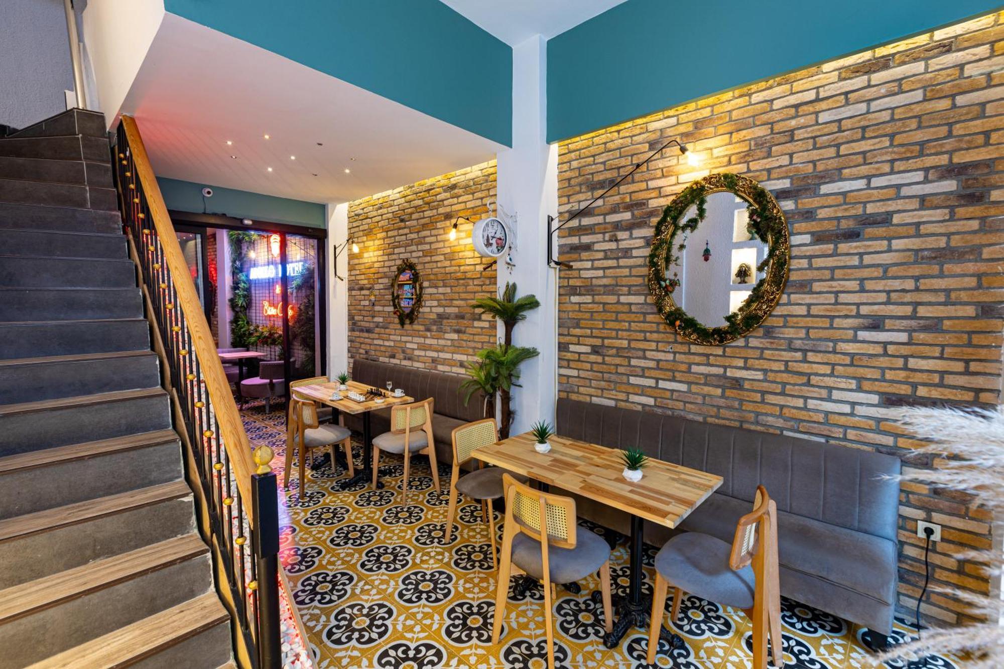 Apollo Hotel & Apartments イスタンブール エクステリア 写真